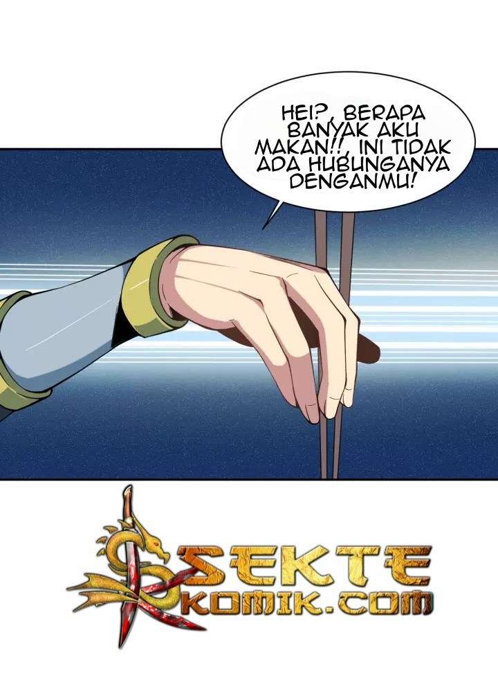 Swallow The Whole World Chapter 03 Gambar 24